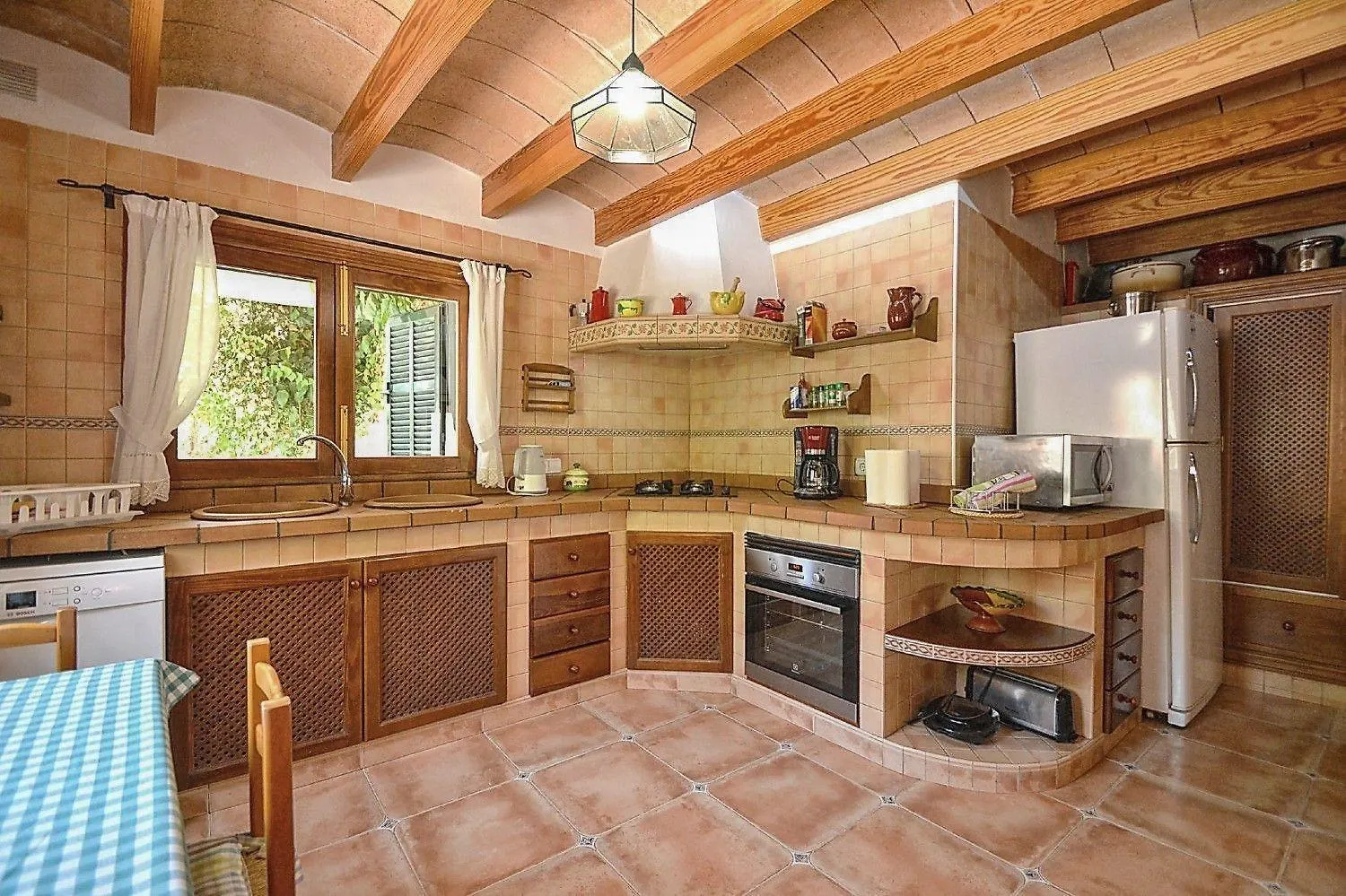 Grosses Landhaus Mit Pool In Der Naehe Von Mancor De La Vall Inca  Inca (Mallorca)