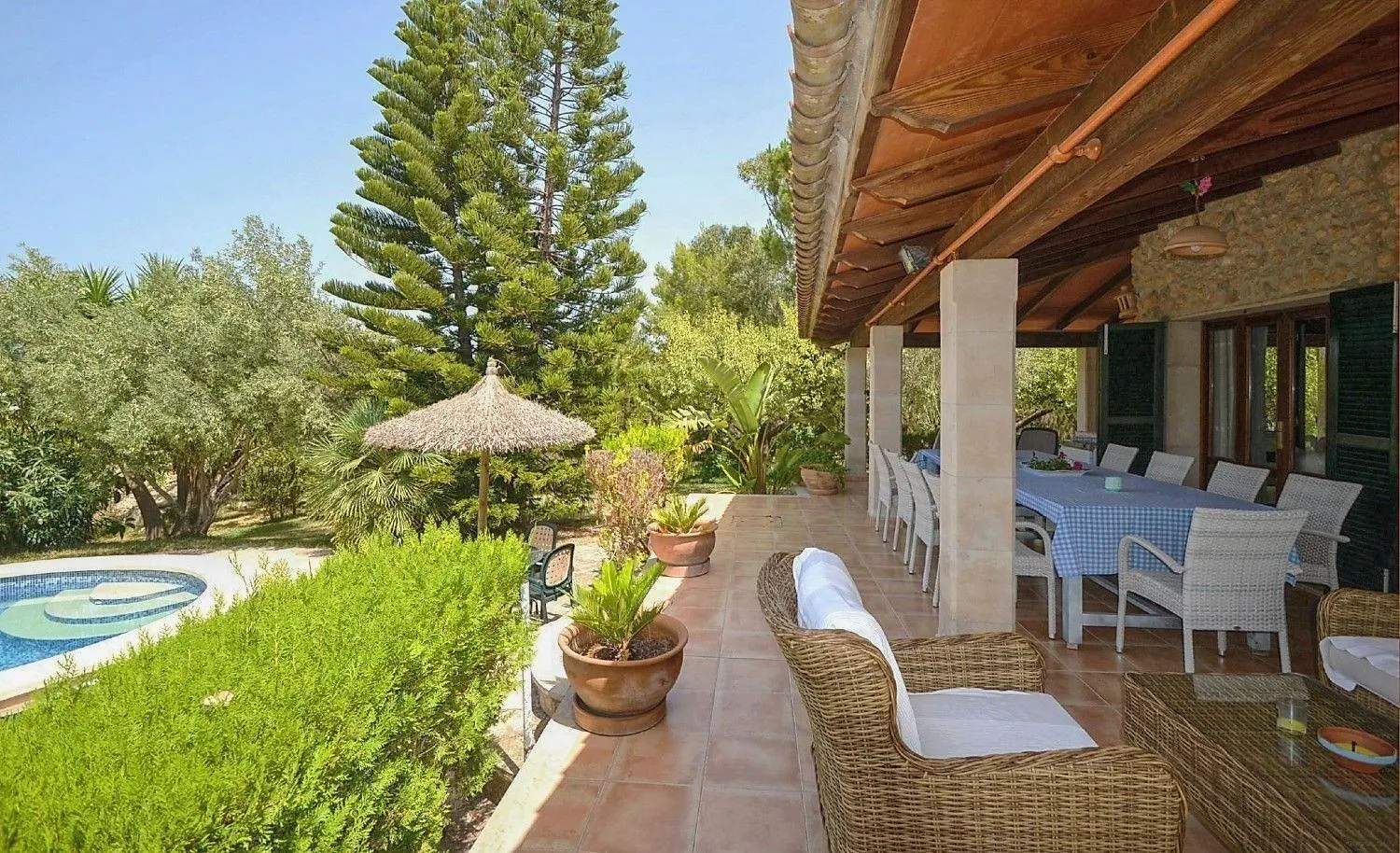 Holiday home Grosses Landhaus Mit Pool In Der Naehe Von Mancor De La Vall Inca