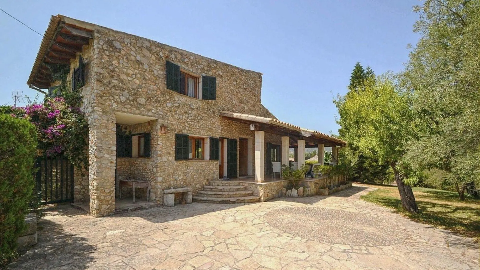 Grosses Landhaus Mit Pool In Der Naehe Von Mancor De La Vall Inca  Holiday home Inca (Mallorca)